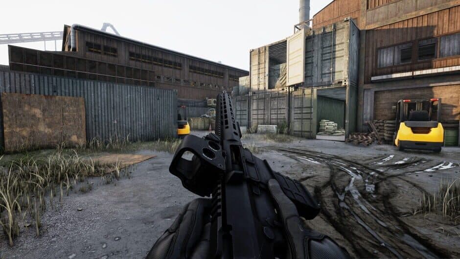 Скриншот 4 из Wraith Ops