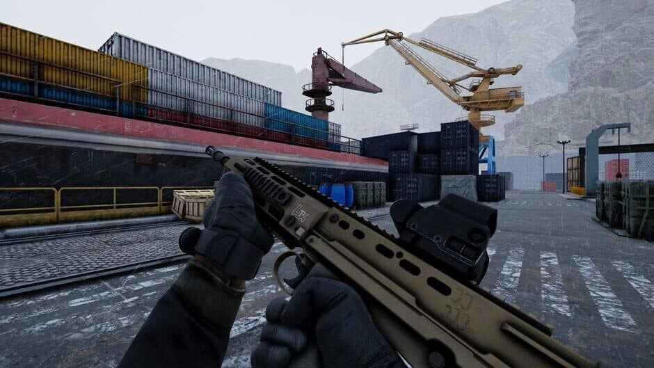 Скриншот 5 из Wraith Ops