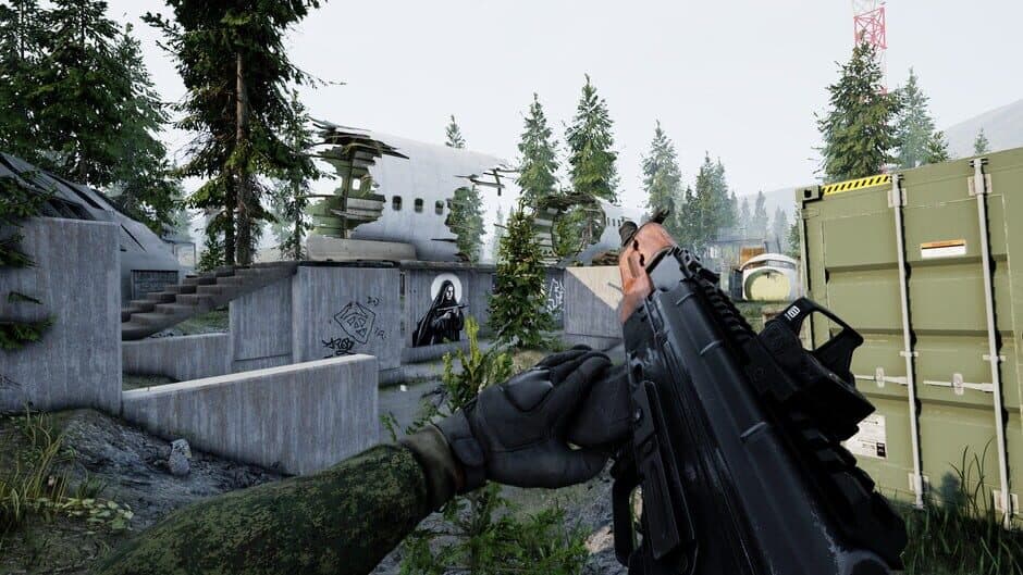 Скриншот 6 из Wraith Ops