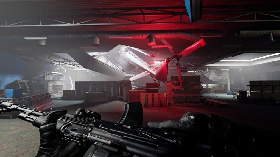 Скриншот 7 из Wraith Ops