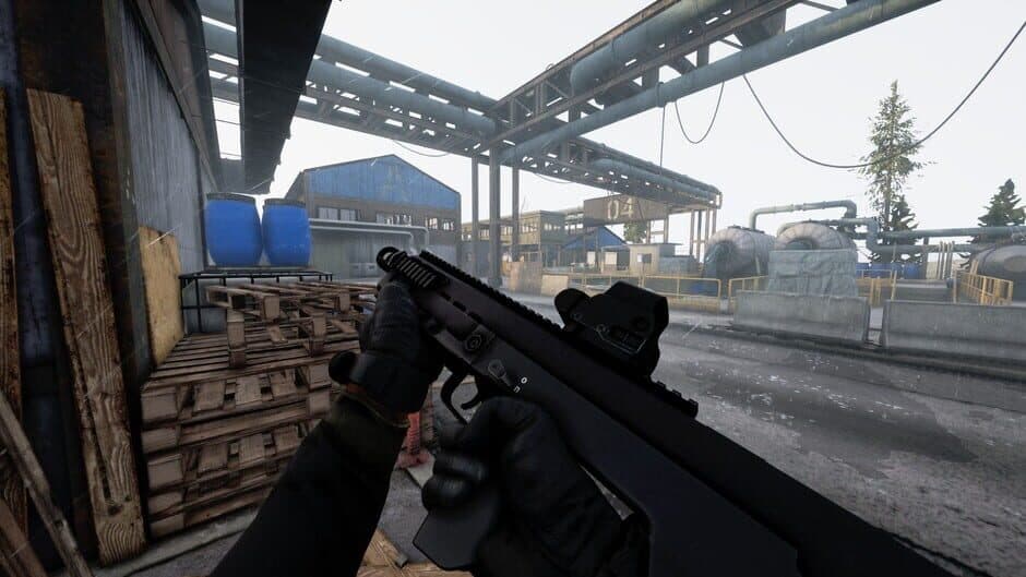 Скриншот 10 из Wraith Ops