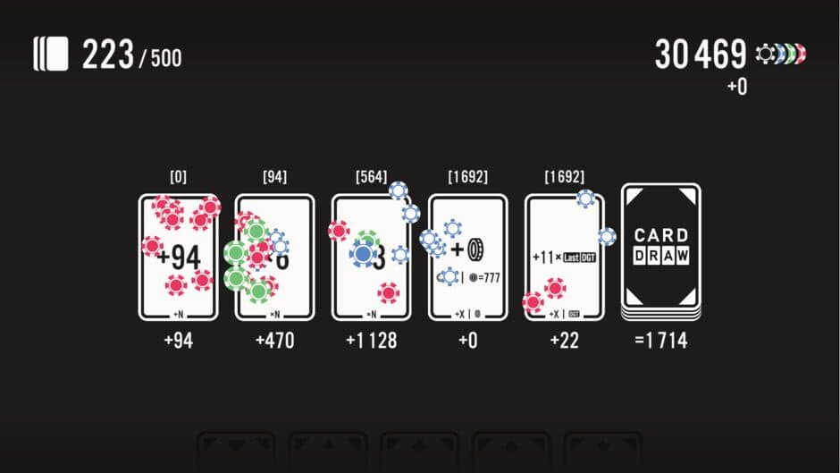 Скриншот 11 из Card Draw