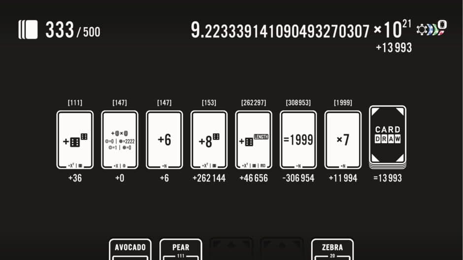 Скриншот 1 из Card Draw