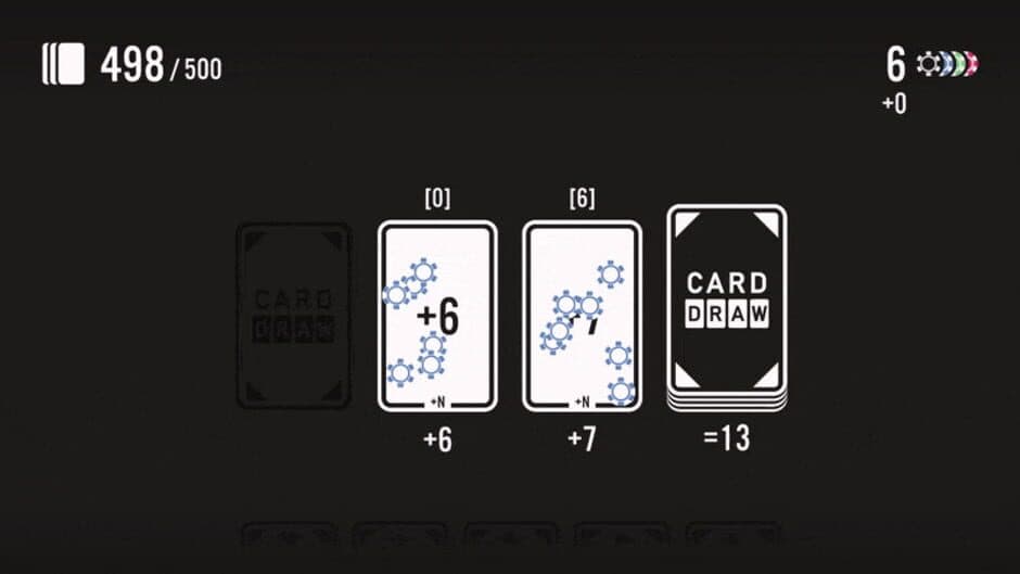 Скриншот 9 из Card Draw