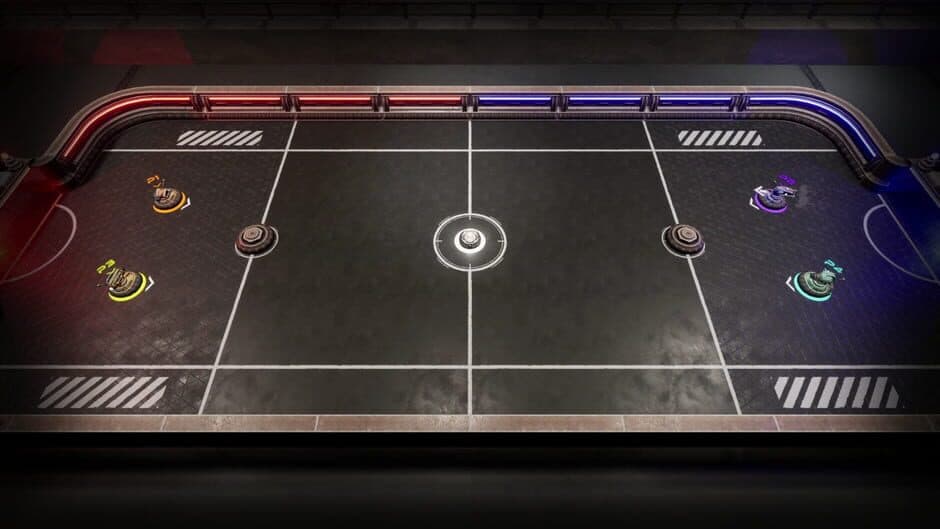 Скриншот 1 из Rebound Rivals