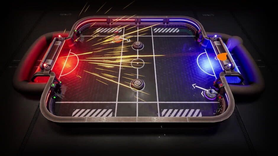Скриншот 2 из Rebound Rivals