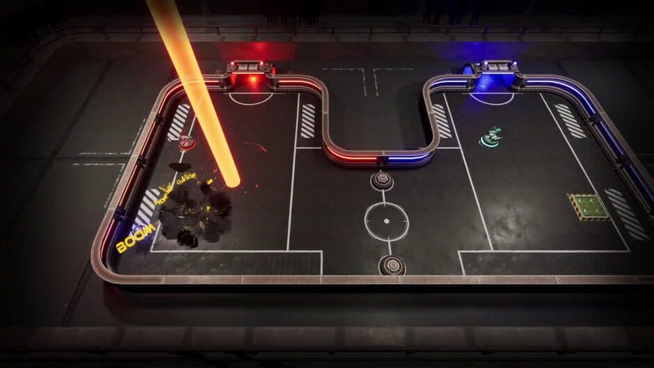 Скриншот 4 из Rebound Rivals