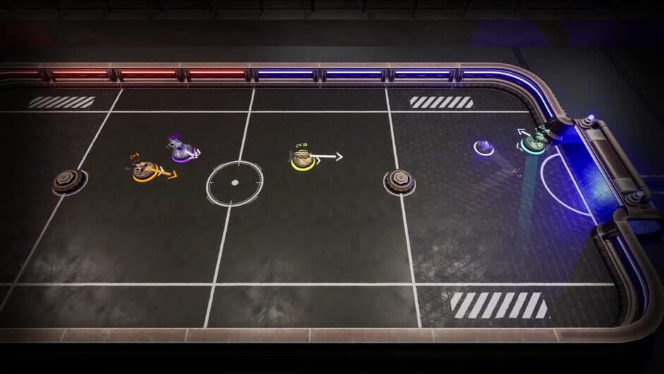 Скриншот 5 из Rebound Rivals