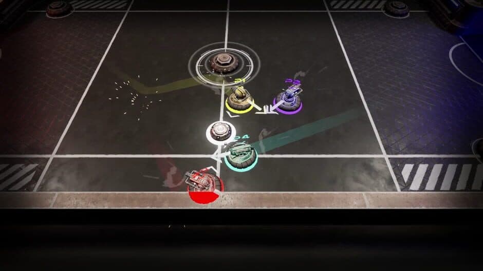 Скриншот 6 из Rebound Rivals