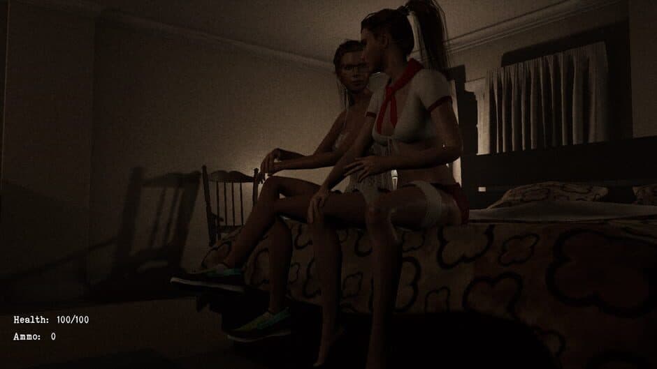 Скриншот 2 из Girl Abducted