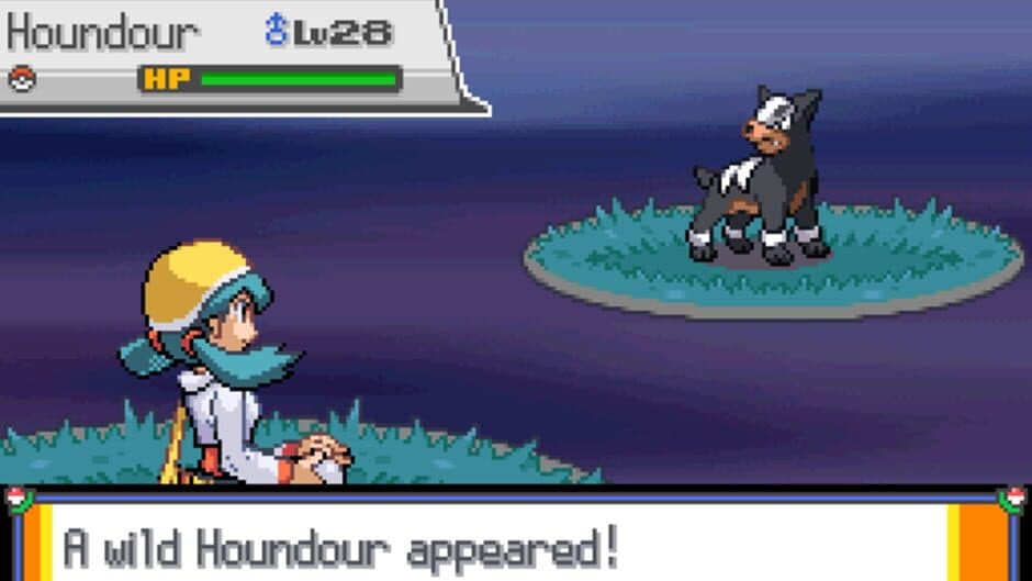 Скриншот 1 из Pokemon HG/SS Golden Edition
