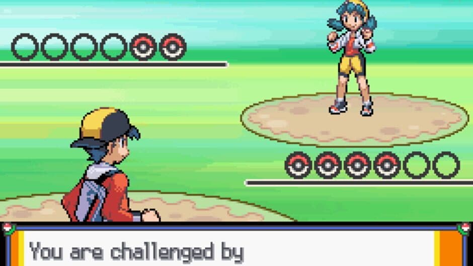 Скриншот 2 из Pokemon HG/SS Golden Edition
