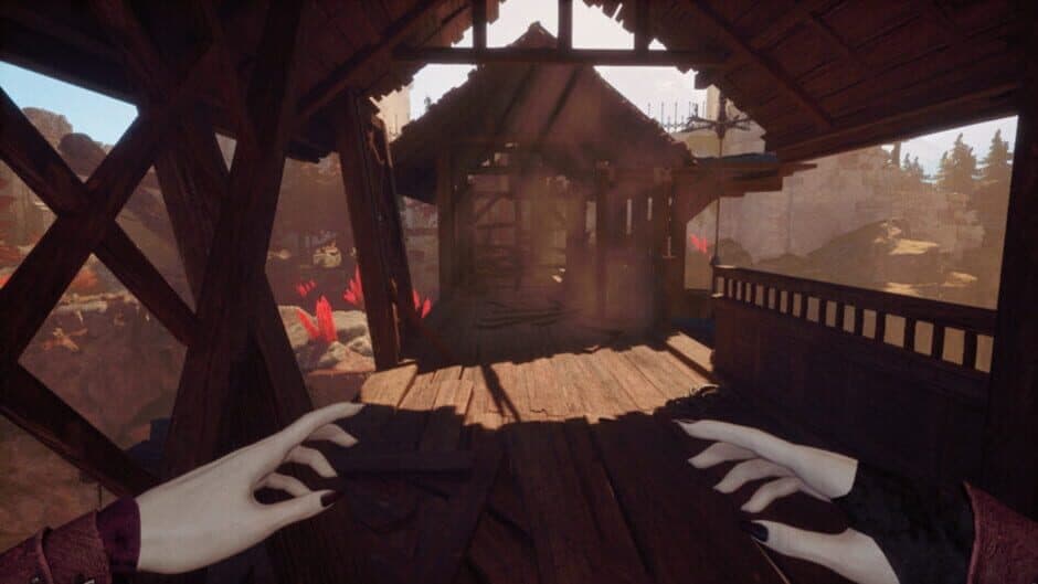Скриншот 1 из Crimson Tale