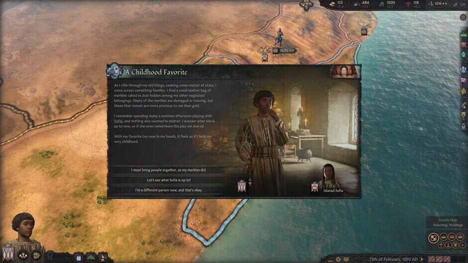 Скриншот 3 из Crusader Kings III: Wards & Wardens