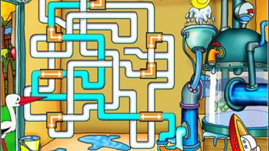Скриншот 4 из Matolek the Goat the Inventor