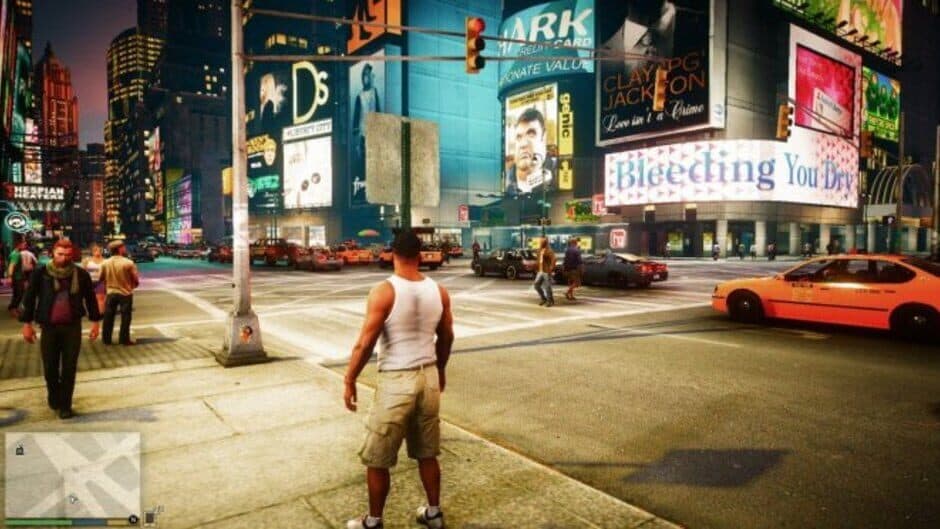 Скриншот 1 из Liberty City Preservation Project