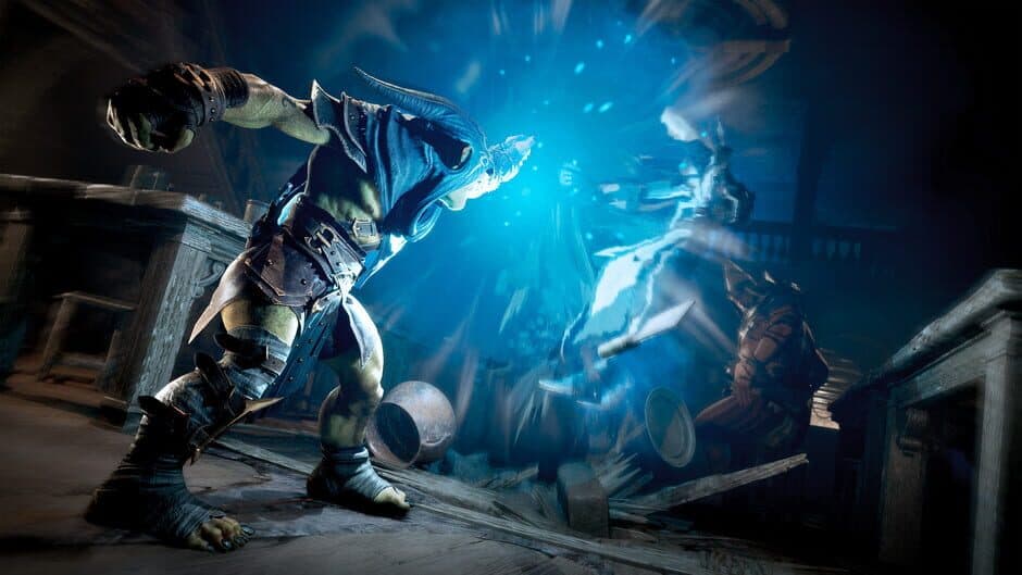 Скриншот 4 из Styx: Blades of Greed
