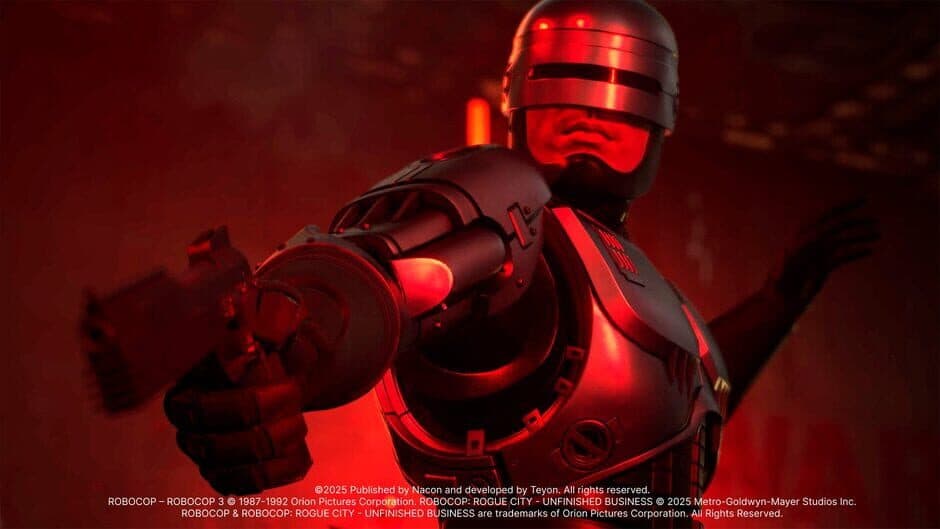 Скриншот 3 из RoboCop: Rogue City - Unfinished Business