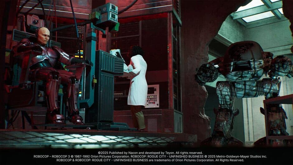 Скриншот 4 из RoboCop: Rogue City - Unfinished Business