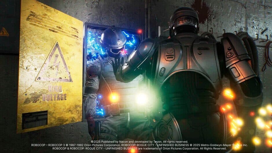 Скриншот 1 из RoboCop: Rogue City - Unfinished Business