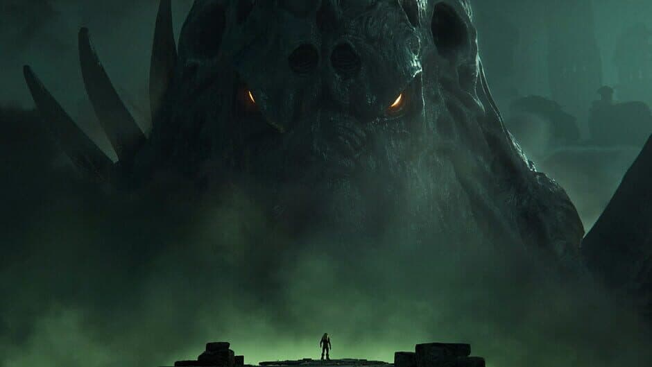 Скриншот 4 из Cthulhu: The Cosmic Abyss