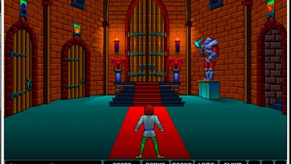 Скриншот 2 из Color Dark Castle