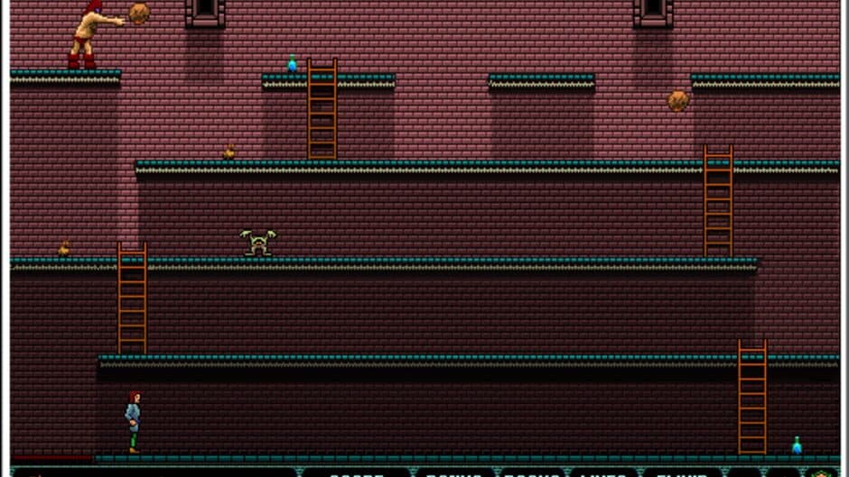 Скриншот 3 из Color Dark Castle