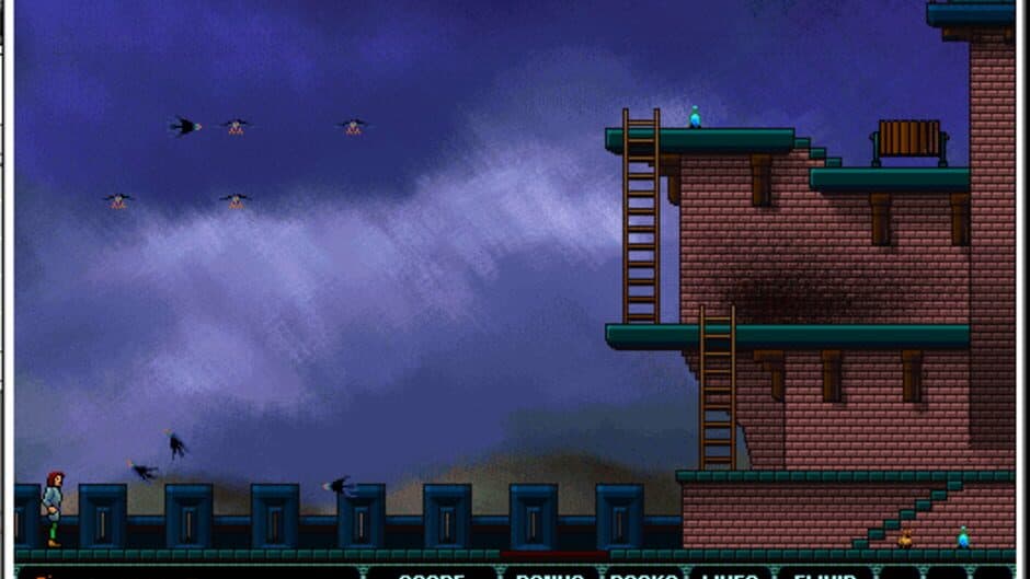 Скриншот 4 из Color Dark Castle