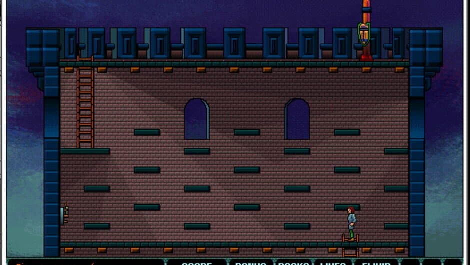 Скриншот 6 из Color Dark Castle