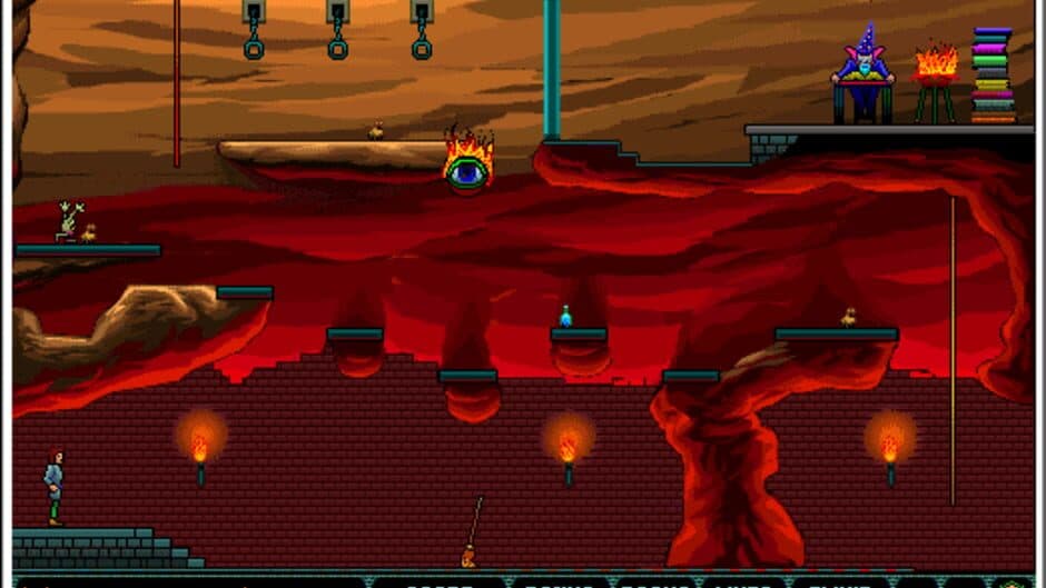 Скриншот 9 из Color Dark Castle