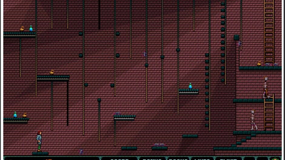 Скриншот 12 из Color Dark Castle