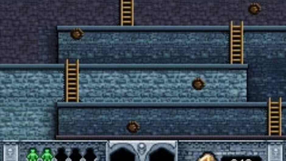 Скриншот 3 из Dark Castle