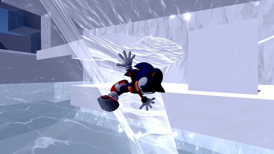 Скриншот 3 из Sonic the Hedgehog Snowday