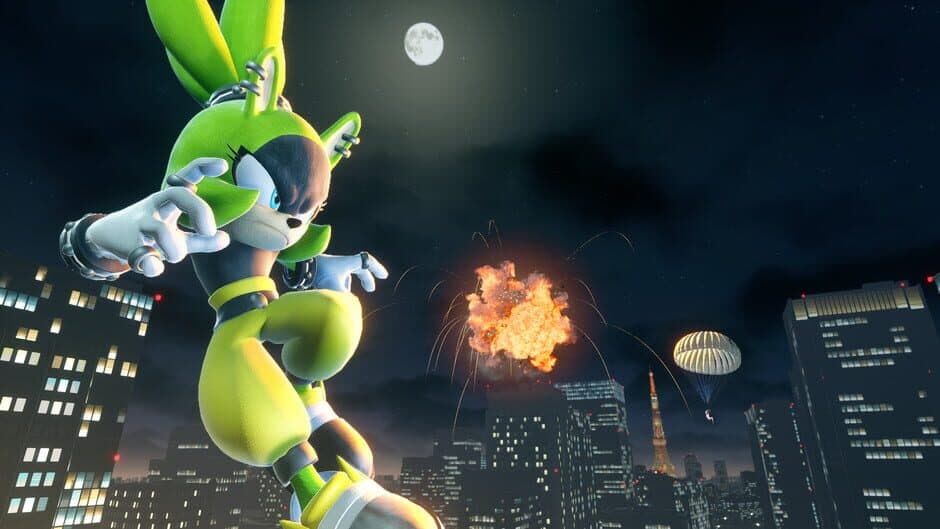 Скриншот 5 из Surge Generations