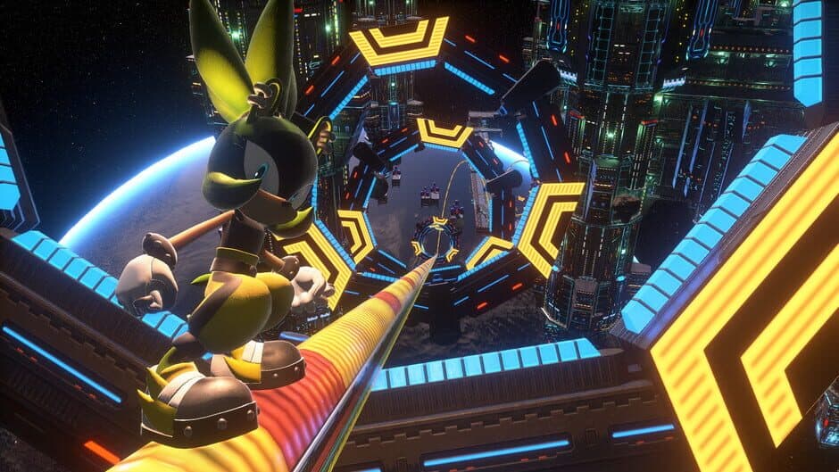 Скриншот 2 из Surge Generations