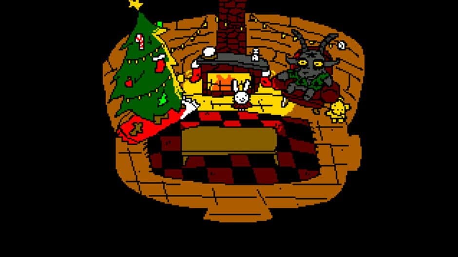 Скриншот 1 из Sweet Dreams on Christmas Eve
