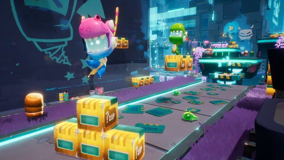 Скриншот 3 из Boti: Byteland Overclocked - Bitosaurus