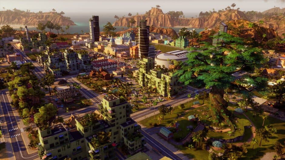 Скриншот 1 из Tropico 6: Return to Nature