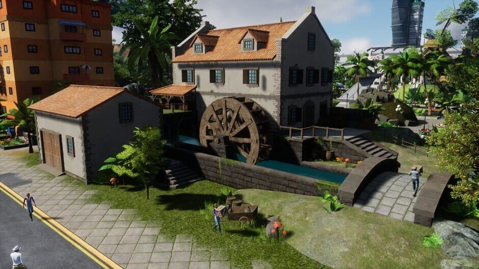 Скриншот 2 из Tropico 6: Return to Nature
