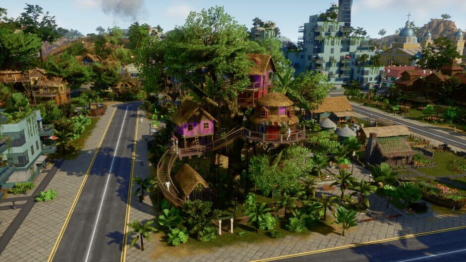 Скриншот 3 из Tropico 6: Return to Nature