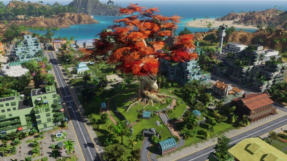 Скриншот 4 из Tropico 6: Return to Nature