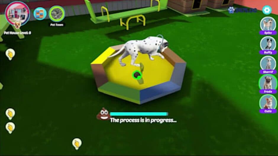 Скриншот 2 из Pet & Dog Simulator