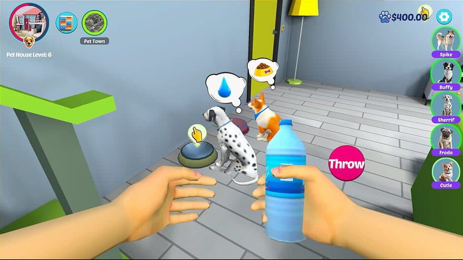 Скриншот 3 из Pet & Dog Simulator