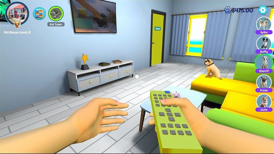Скриншот 4 из Pet & Dog Simulator