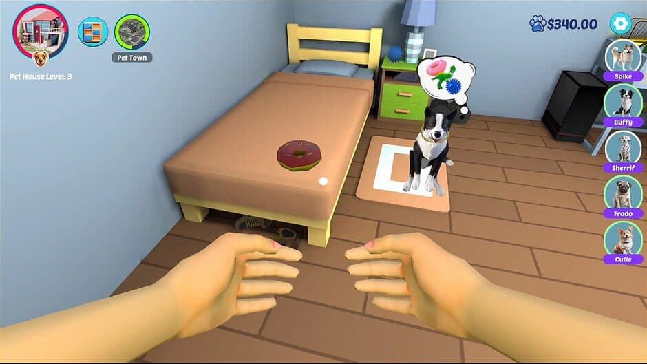 Скриншот 5 из Pet & Dog Simulator