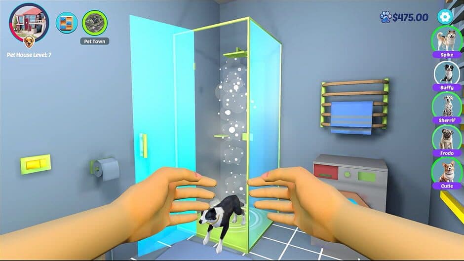 Скриншот 6 из Pet & Dog Simulator
