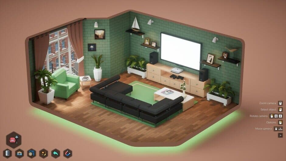 Скриншот 1 из Furnish Master