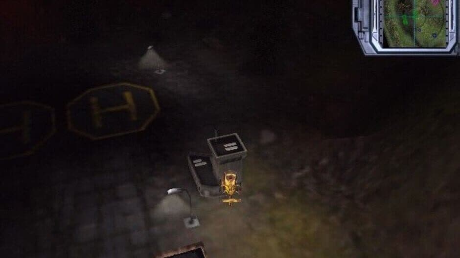 Скриншот 4 из Hell-Copter