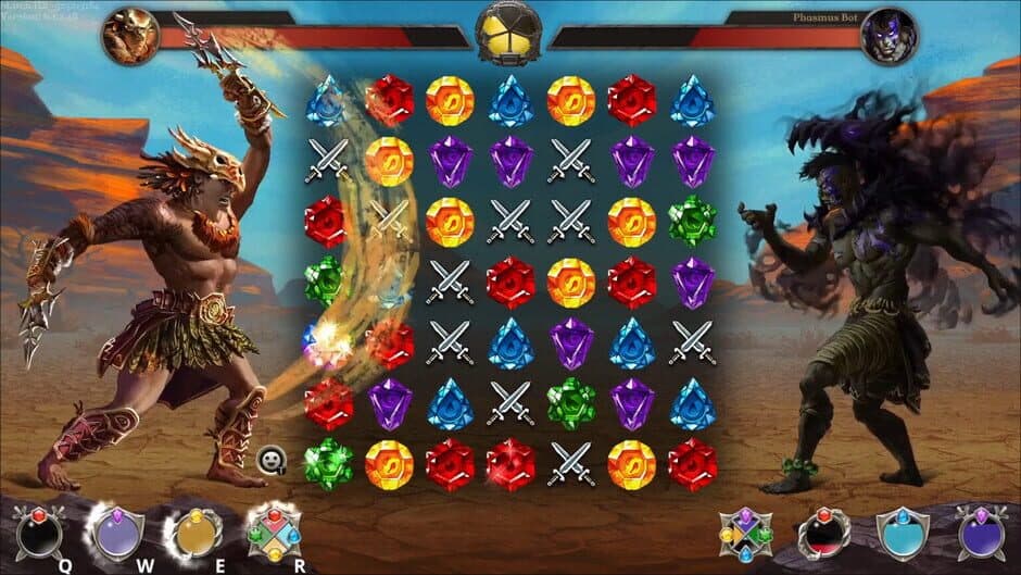 Скриншот 3 из Rise of Elements