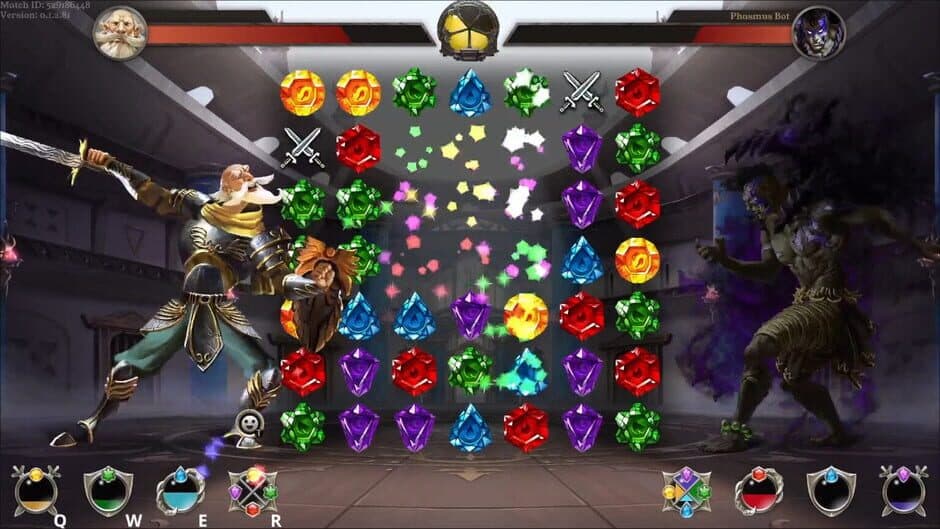 Скриншот 5 из Rise of Elements